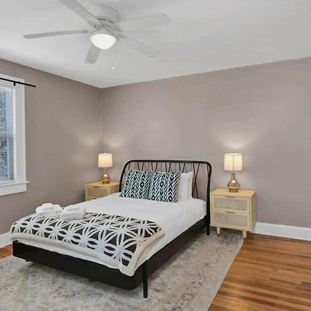 Spacious Home On Gervais - 4Br Columbia Exterior foto