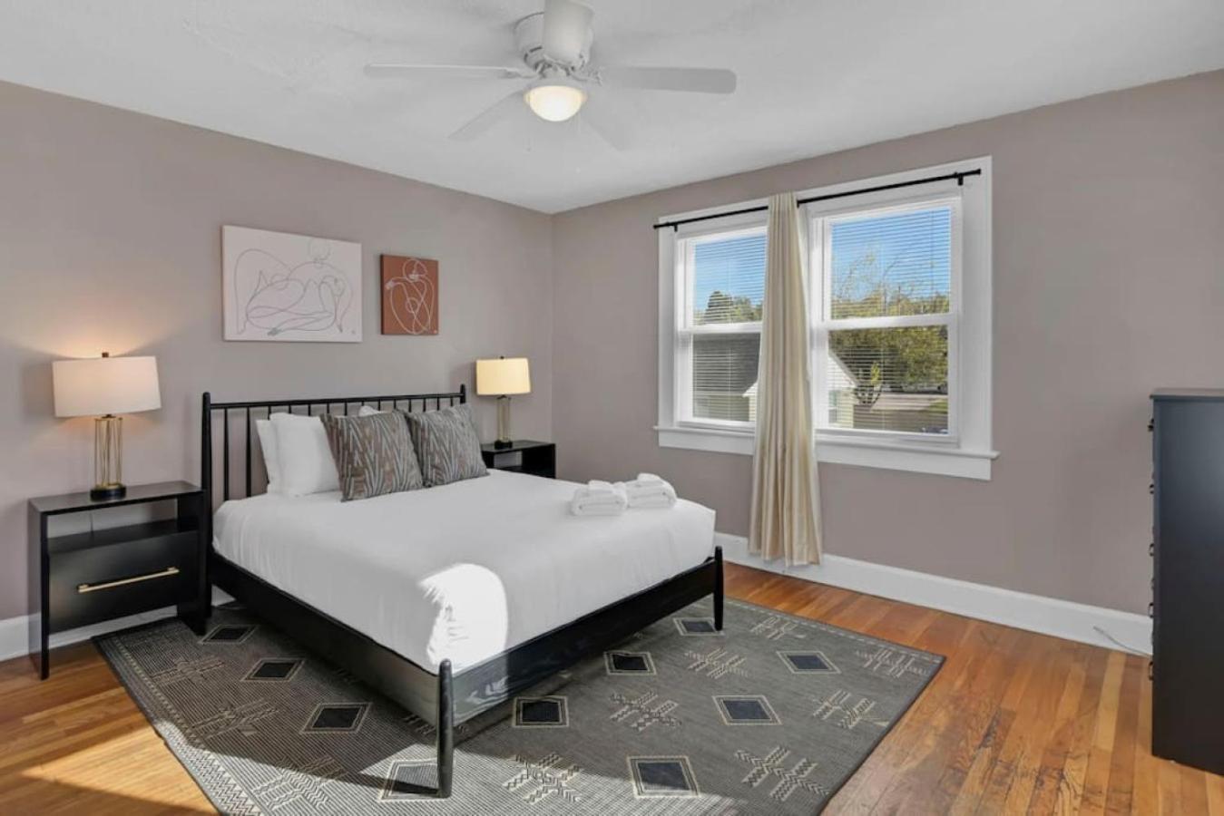 Spacious Home On Gervais - 4Br Columbia Exterior foto