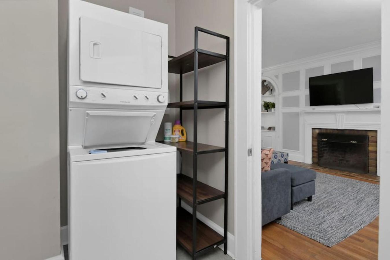Spacious Home On Gervais - 4Br Columbia Exterior foto
