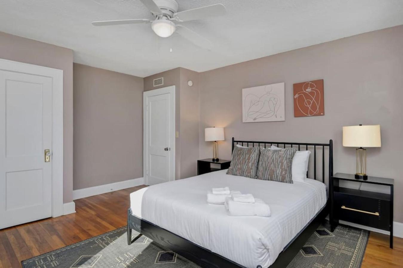 Spacious Home On Gervais - 4Br Columbia Exterior foto