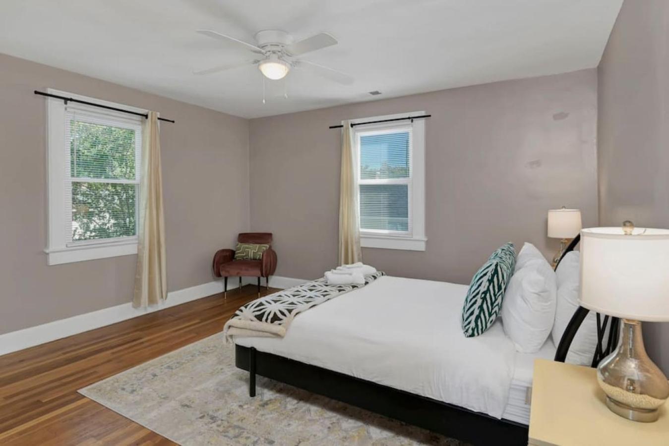 Spacious Home On Gervais - 4Br Columbia Exterior foto