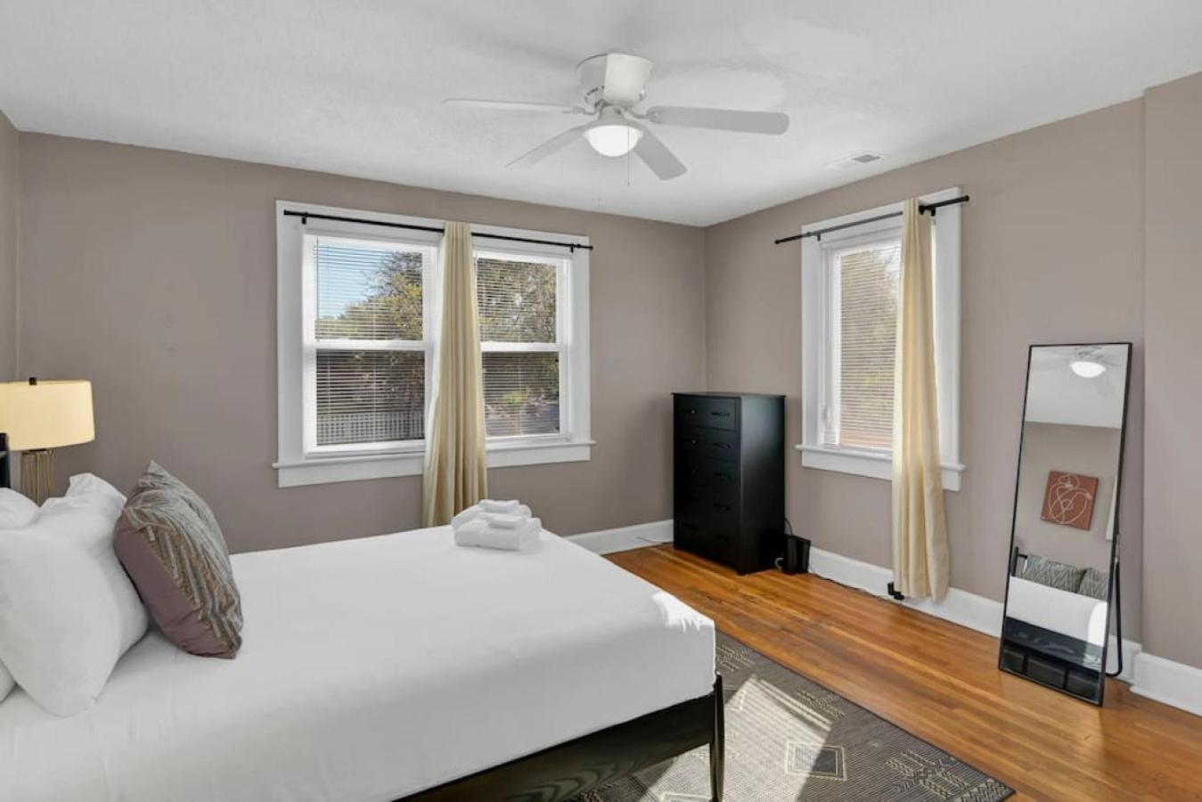 Spacious Home On Gervais - 4Br Columbia Exterior foto