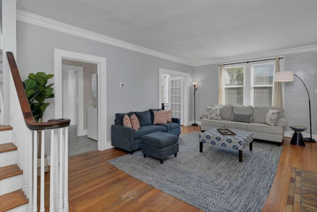 Spacious Home On Gervais - 4Br Columbia Exterior foto